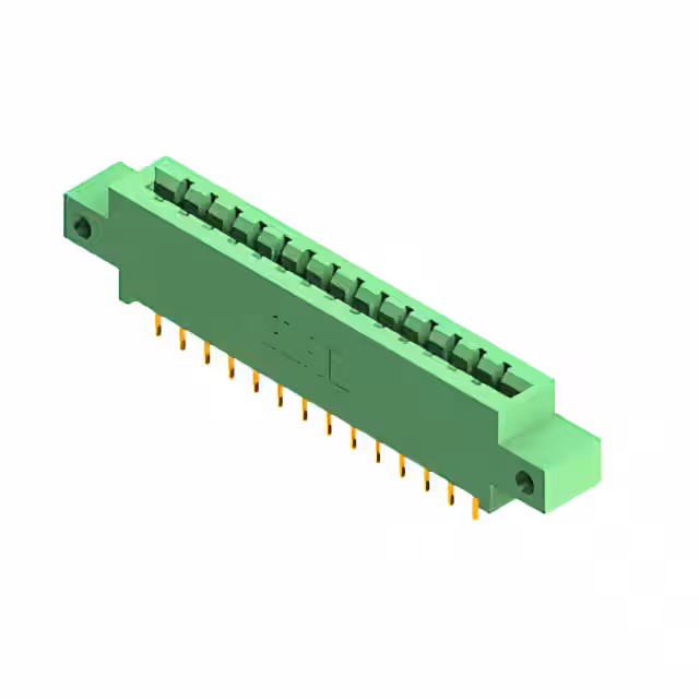 837-014-558-612 EDAC Inc.  Edgeboard Connectors